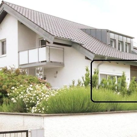Ferienwohnung Familie David Bad Bergzabern Esterno foto
