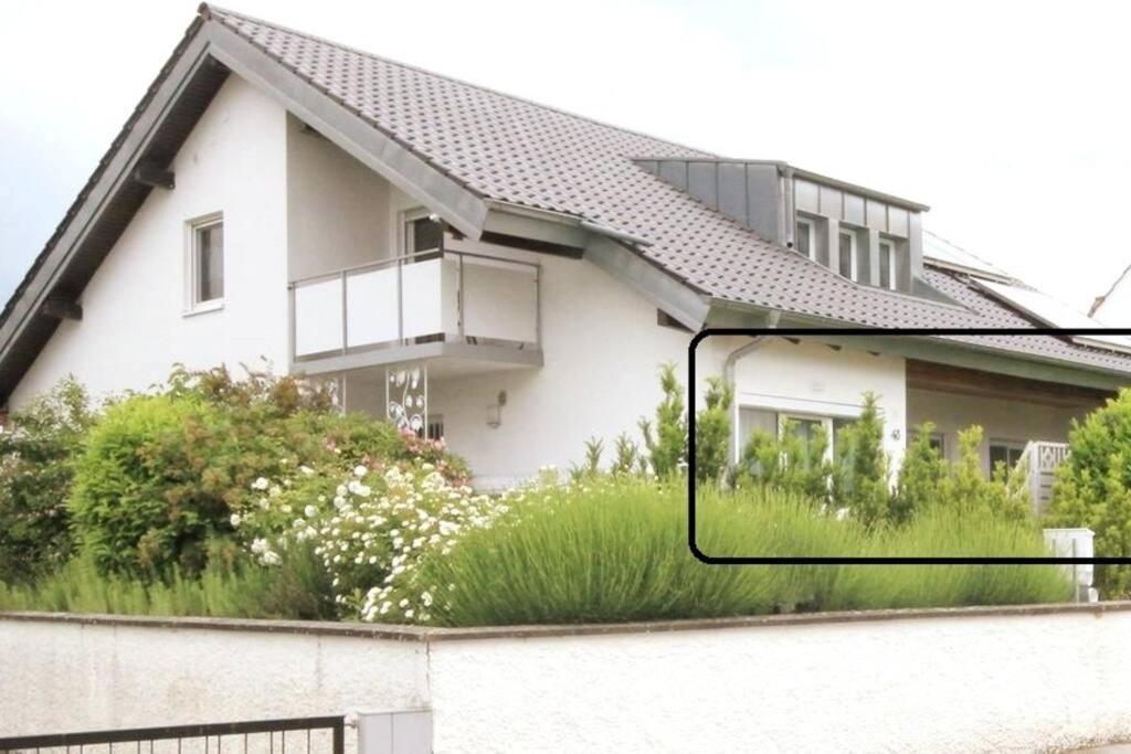 Ferienwohnung Familie David Bad Bergzabern Esterno foto