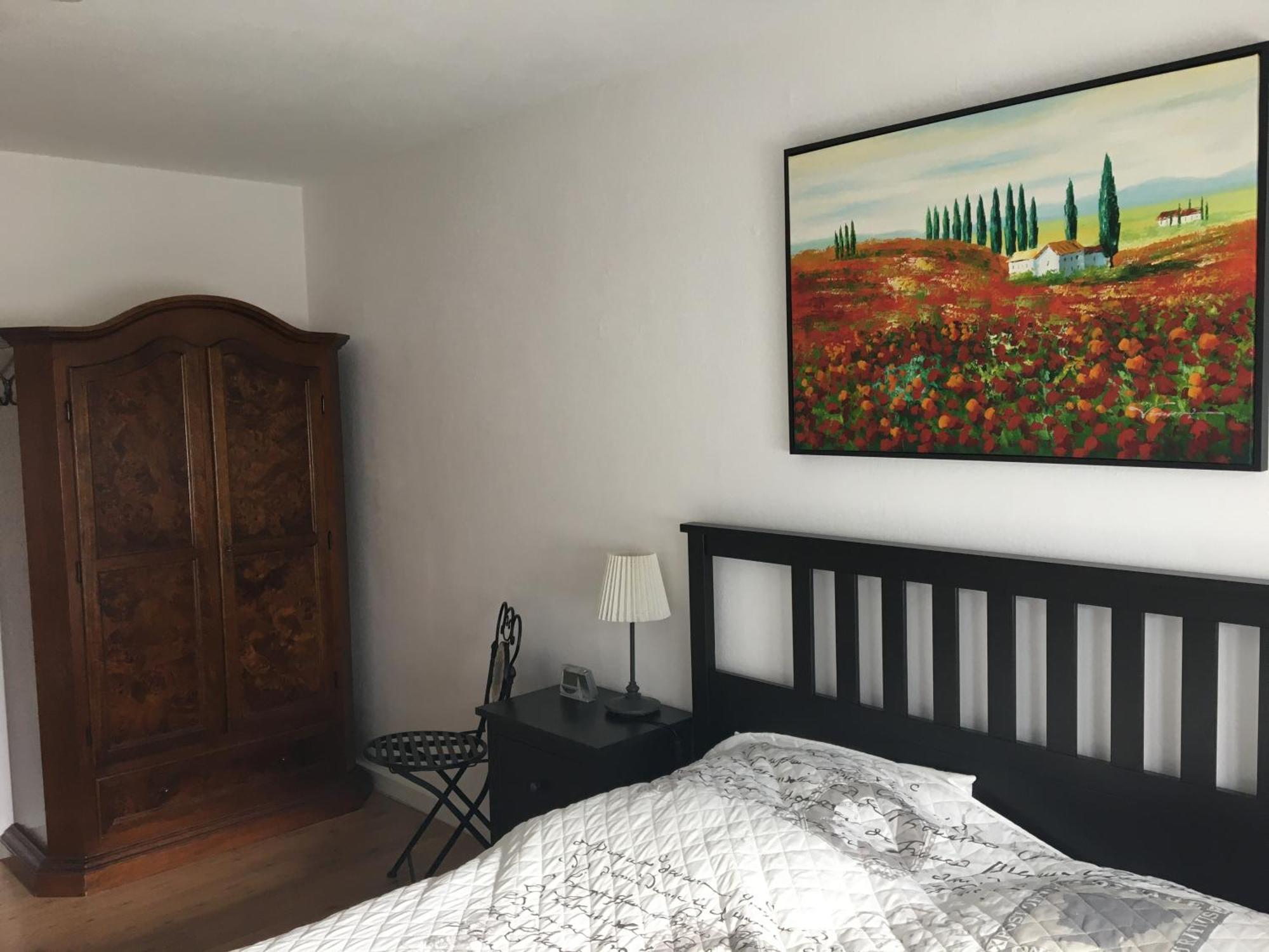 Ferienwohnung Familie David Bad Bergzabern Esterno foto