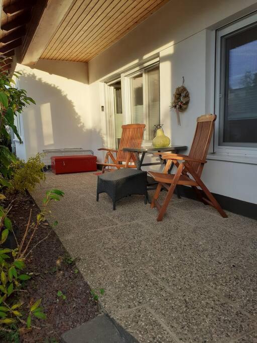 Ferienwohnung Familie David Bad Bergzabern Esterno foto
