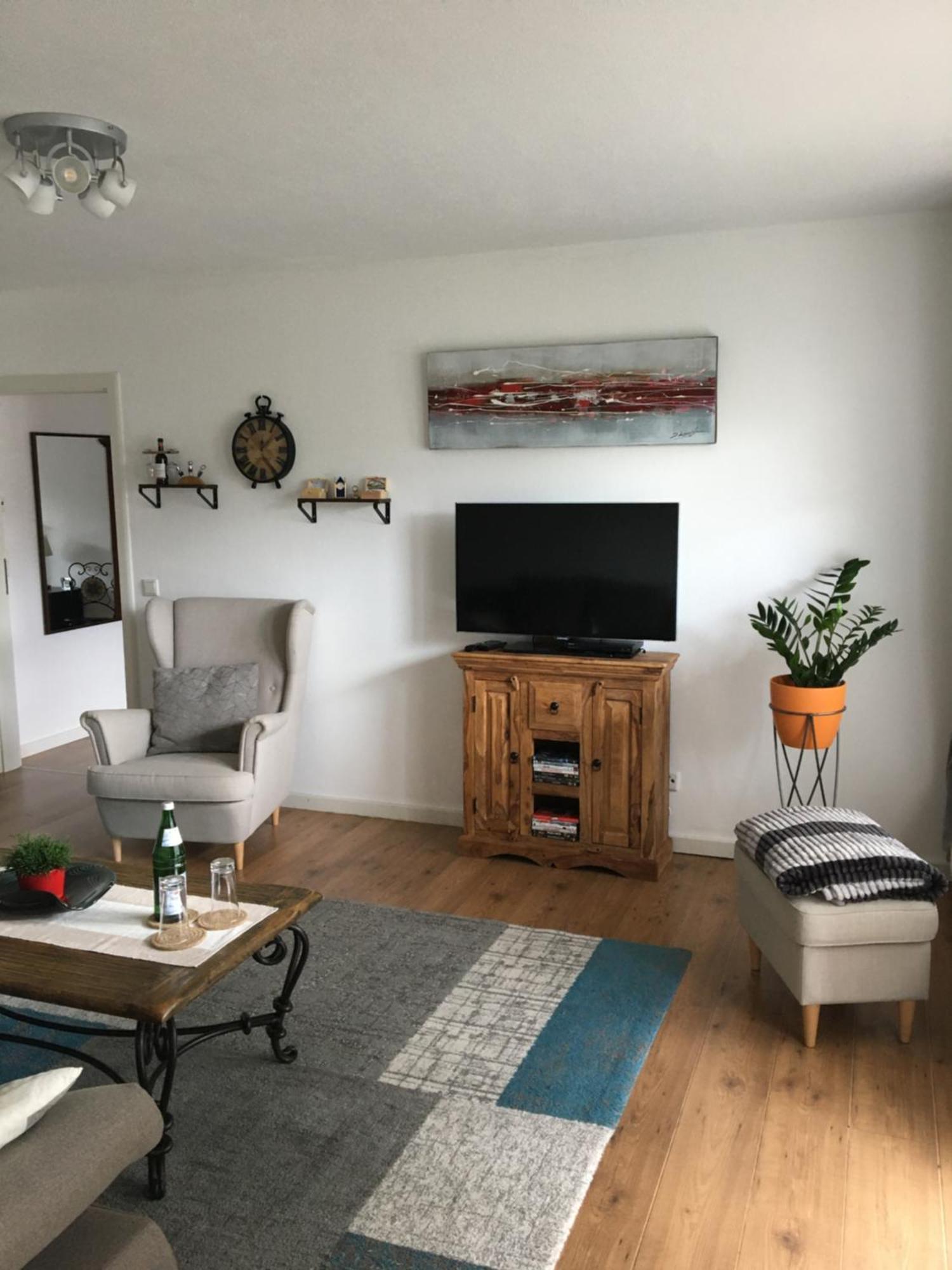 Ferienwohnung Familie David Bad Bergzabern Esterno foto