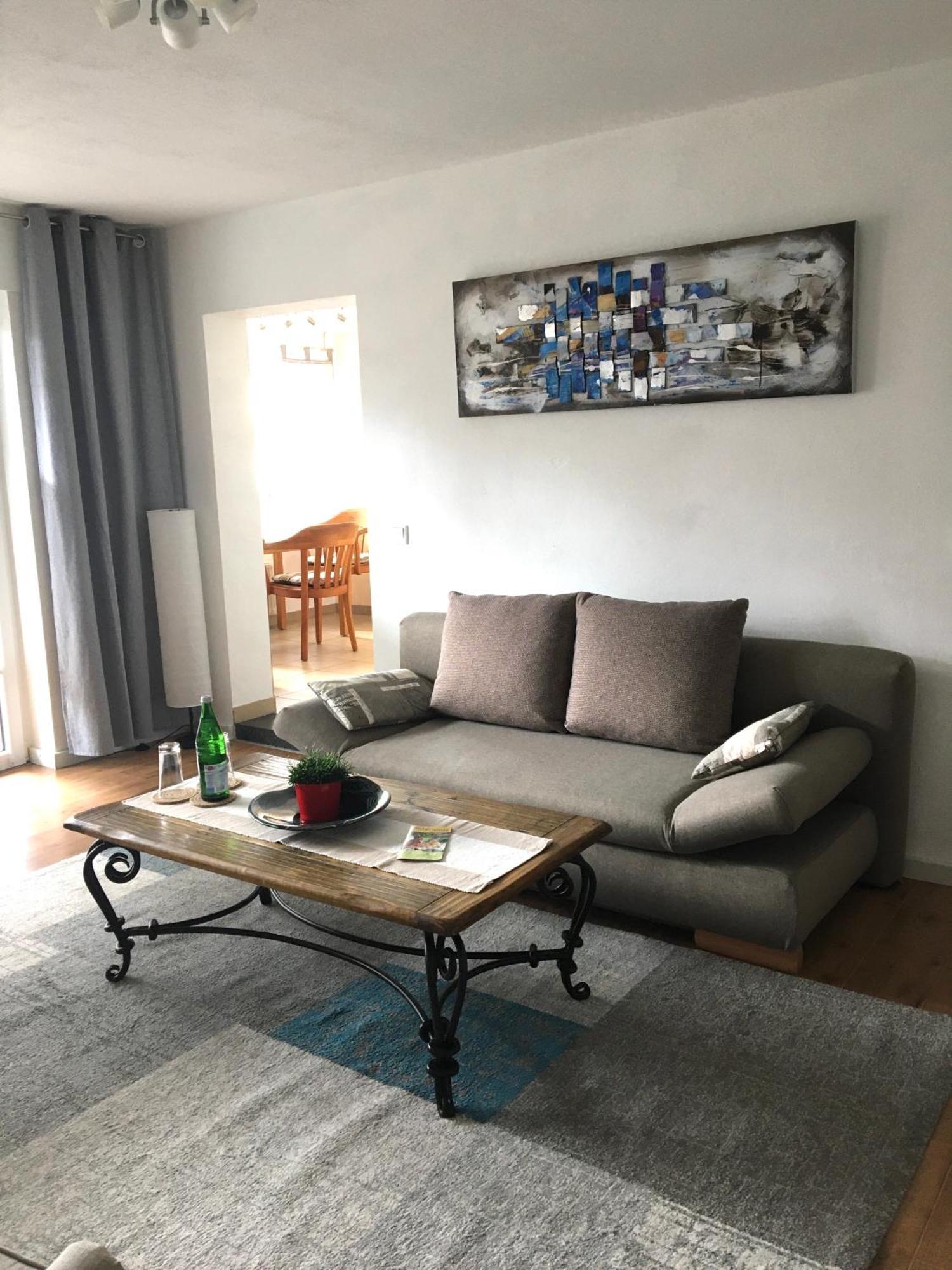 Ferienwohnung Familie David Bad Bergzabern Esterno foto